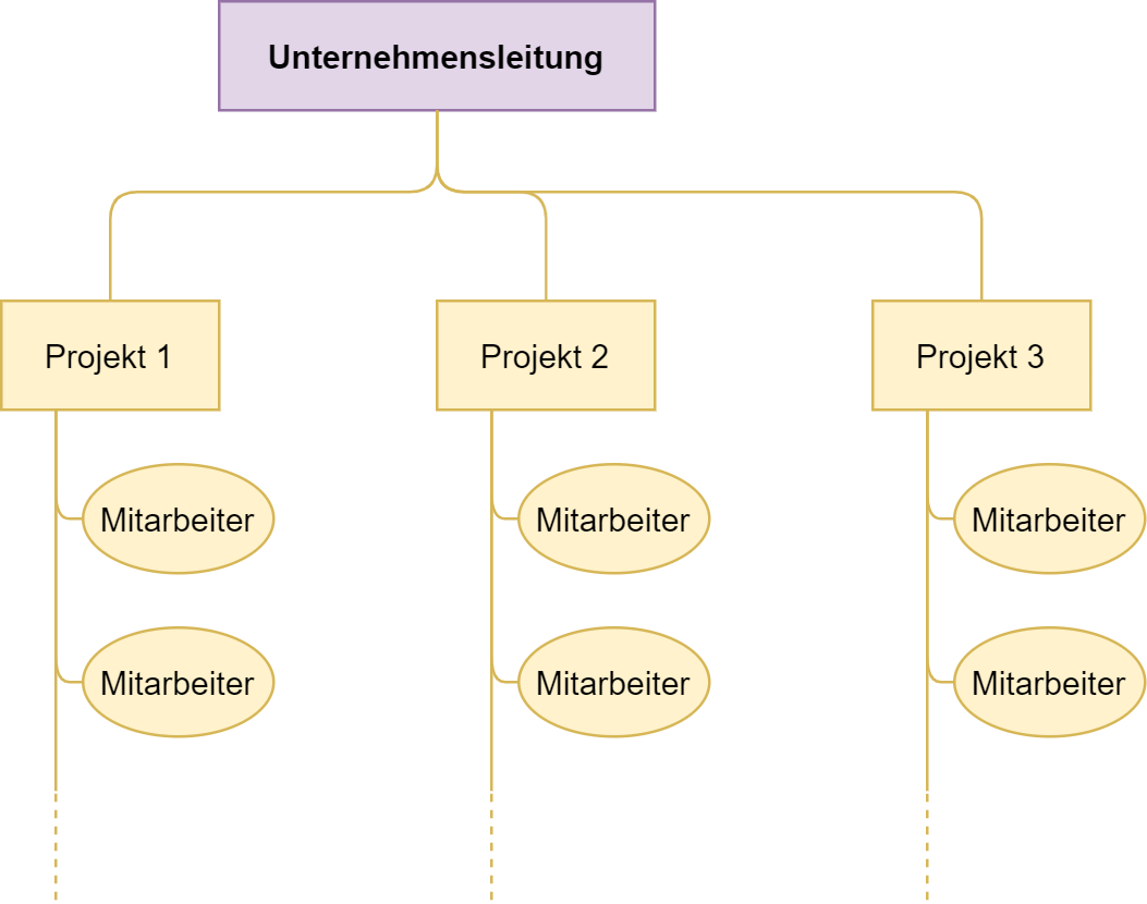 Autonome Projektorganisation