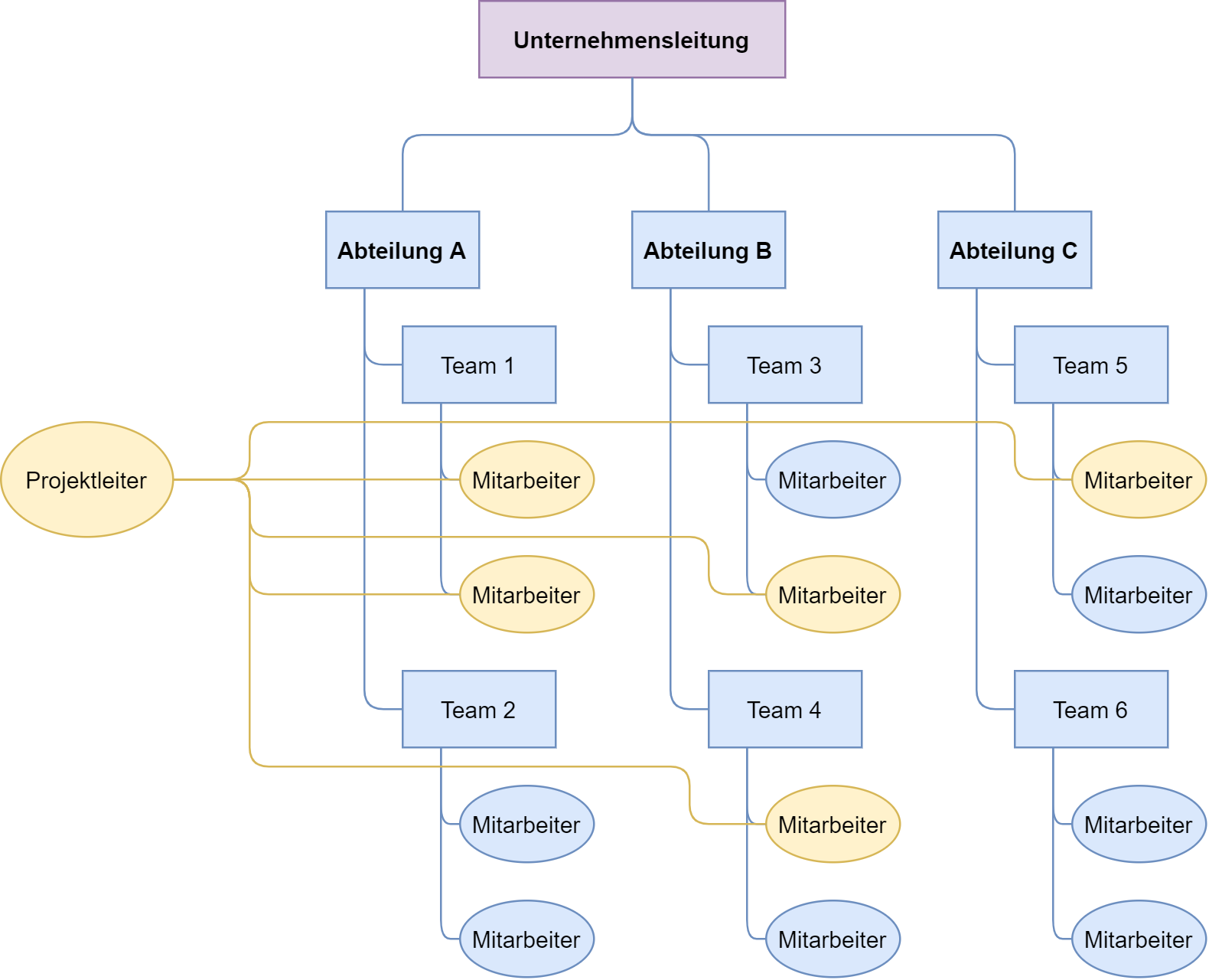 Matrixorganisation